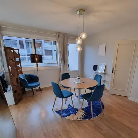 G'art Déco - Clermont, 2 Terrasses&vue Sur Puys * Clermont-Ferrand