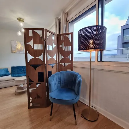 G'art Déco - Clermont, 2 Terrasses&vue Sur Puys *