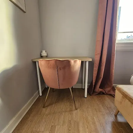 G'art Déco - Clermont, 2 Terrasses&vue Sur Puys Appartement