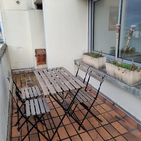 G'art Déco - Clermont, 2 Terrasses&vue Sur Puys * Clermont-Ferrand
