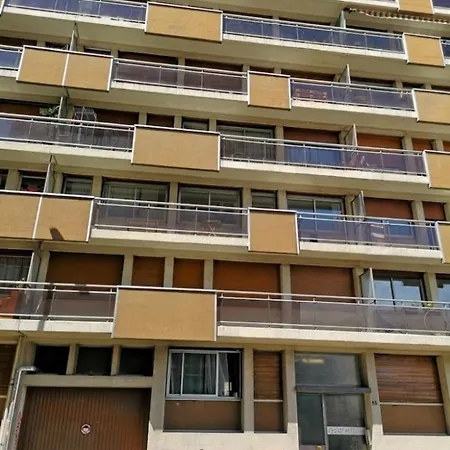 Appartement G'art Déco - Clermont, 2 Terrasses&vue Sur Puys